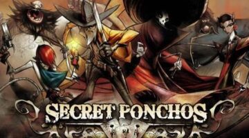 Secret Ponchos Review – Gaming Respawn