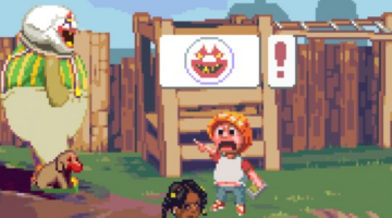 Dropsy Review – Can’t Sleep, Clown Will Eat Me | Grab It