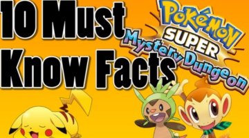 10 Pokemon Super Mystery Dungeon Facts You Must Know