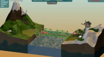 Poly Bridge preview – ChristCenteredGamer