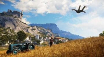 Here’s a Look at the Full Just Cause 3 Map