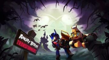 Angry Birds Transformers New Halloween Update Adds New Character And More