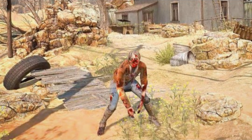 John Wick, Dota, Arizona Sunshine and More Showing on HTC Vive at PGW