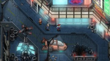 Cosmic Star Heroine is getting a Physical Release on PS4 and Vita