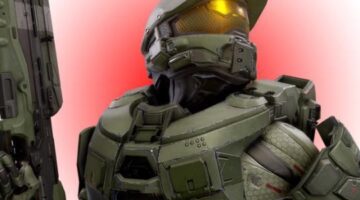 Halo 5 barely has you play as the Master Chief, and that sucks