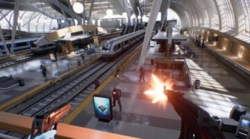Epic Games Featuring in Two Sessions at SEA VR