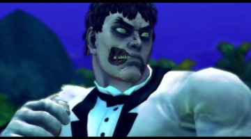 Ultra Street Fighter IV Halloween Costume Pack Available