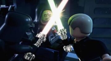 LEGO Star Wars: Droid Tales – Gambit on Geonosis Trailer