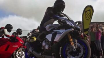 Driveclub Bikes Out Today on PlayStation Store