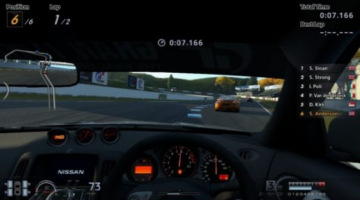 Gran Turismo Sport to Support PlayStation VR
