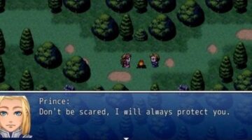 A Princess To Save Me Puts Gamers In The Role Of A Damsel In Distress