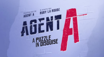 PAXAUS 2015 Indie Showcase – Agent A: A Puzzle in Disguise – Interview