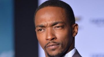Anthony Mackie Isn’t a Fan of ‘Man of Steel’
