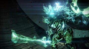 Destiny Player Beats Raid Boss With Rock Band Drums