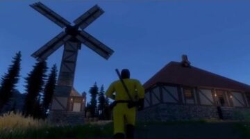 Medieval Engineers – Update 02.040 – Target inventory checkbox, Improved modding tools