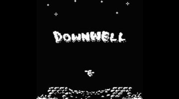 Downwell Review – 5 Stars – This Gamer’s Game Goes Down Very Well | Grab It