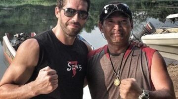 Scott Adkins Joins John Woo Produced Hard Target Sequel