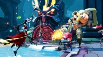 Battleborn PvP hands-on: like eating a lot of cookie dough