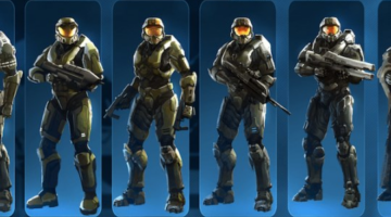 Ranking the 10 Halo Games