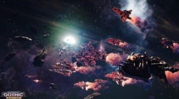 Unreal Engine 4-powered Battlefleet Gothic: Armada Gets New Screenshots