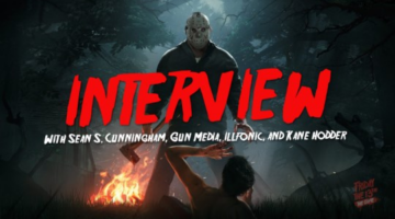 Friday the 13th Interview: How Jason Intends to Take Gaming