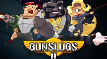 Gunslugs 2 Review | 8WN