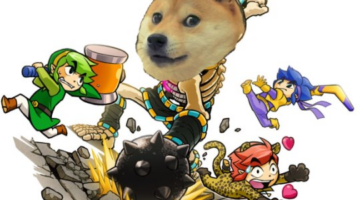 Why So Serious? A Look At Memes in Tri Force Heroes’ Localization