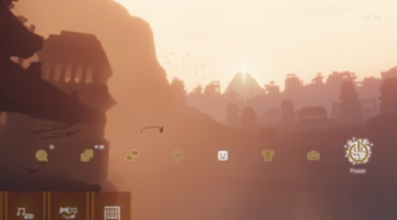 Journey Theme Free For PS Plus Subscribers