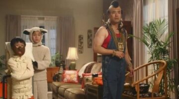 Fresh Off The Boat  “Miracle On Dead Street” Review – AVClub