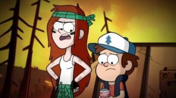 Gravity Falls  “Weirdmageddon: Part I” Review – AVClub