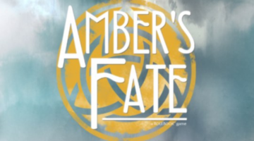 Ambar’s Fate – The Gamebook Review: Hardcore Droid