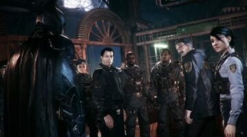 Batman: Arkham Knight PC Version In A Picture