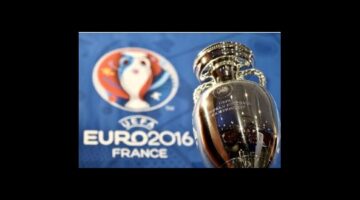 Euro 2016 match schedule in full