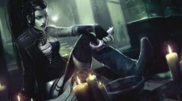 Paradox Acquires White Wolf Publishing from CCP Games