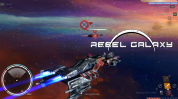 Rebel Galaxy Review | NextPowerUp