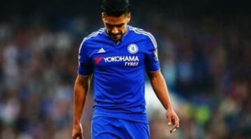 Villas-Boas rules out move for Chelsea loanee Falcao