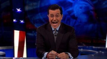 Watch Stephen Colbert Predict the Entire Plot of ‘Star Wars: The Force Awakens’