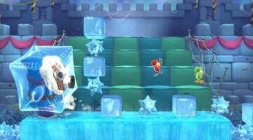 Yoshi’s Woolly World Review – The Cuteness Factor of Yarn – The Koalition