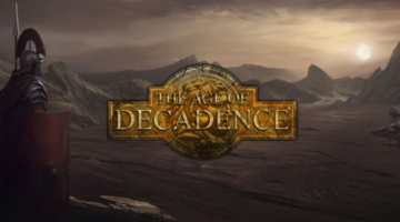 The Age of Decadence Review | Bit Cultures