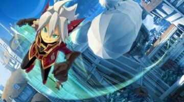 Rodea The Sky Soldier – Boss Introduction Trailer