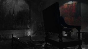 Layers of Fear on Halloween
