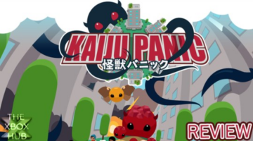 Kaiju Panic Review | TXH