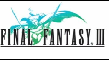 Square Enix Offers a Month of Final Fantasy Deals on Amazon Appstore