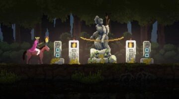 Kingdom – a sidescrolling roguelike management sim – Video Feature