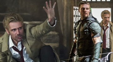 Matt Ryan Talks Broadway with Keira Knightley, Constantine’s Return on ‘Arrow’