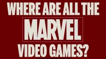 Where are All the Marvel Video Games?