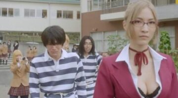 Prison School Live Action First Impressions
