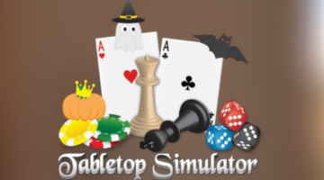 Tabletop Simulator Adds Euphoria: Build A Better Dystopia As Next DLC