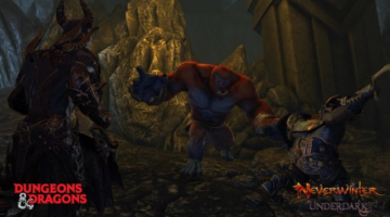 Neverwinter: Underdark Coming to Xbox One, PC Nov. 17th