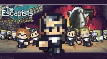 Team 17 and Mouldy Toof presents “The Escapists: The Duct Tapes Are Forever” DLC